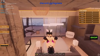 Roblox catgirl fucks bunny
