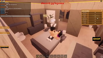 Roblox catgirl fucks bunny