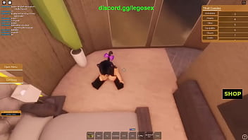 Roblox catgirl fucks bunny