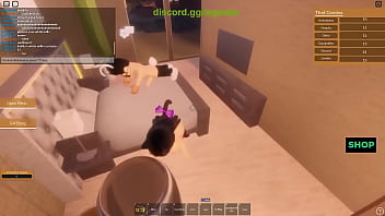 Roblox catgirl fucks bunny