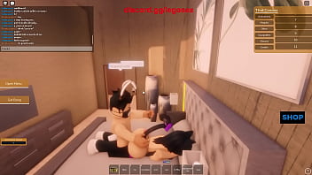 Roblox catgirl fucks bunny