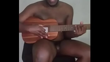 Practicing more afropunk dancing i created on free time once 3