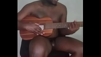 Practicing more afropunk dancing i created on free time once 3