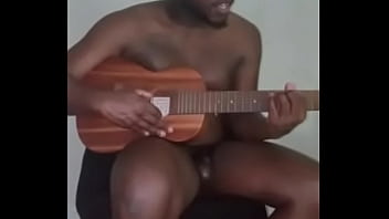 Practicing more afropunk dancing i created on free time once 3