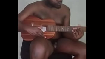 Practicing more afropunk dancing i created on free time once 3