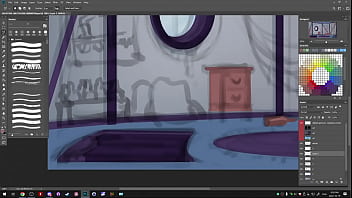 Sts broadcast by dc on picarto from october twentieth 2022