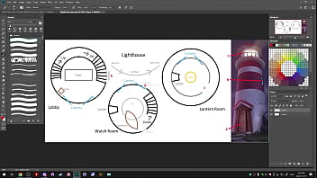 Sts broadcast by dc on picarto from october twentieth 2022