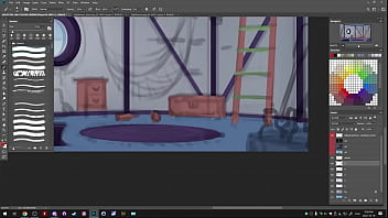 Sts broadcast by dc on picarto from october twentieth 2022