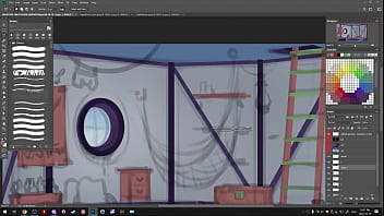 Sts broadcast by dc on picarto from october twentieth 2022