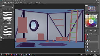 Sts broadcast by dc on picarto from october twentieth 2022