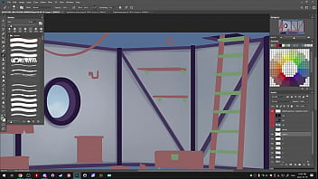 Sts broadcast by dc on picarto from october twentieth 2022