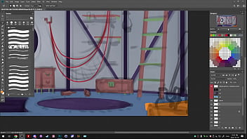 Sts broadcast by dc on picarto from october twentieth 2022