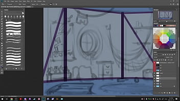 Sts broadcast by dc on picarto from october twentieth 2022