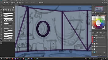 Sts broadcast by dc on picarto from october twentieth 2022