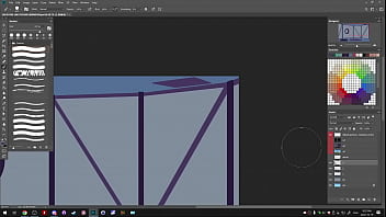 Sts broadcast by dc on picarto from october twentieth 2022