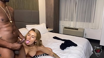 Alessia luna takes rome major's dick & fingers deeply inside her