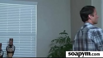 Friend gives him a soapy massage 25