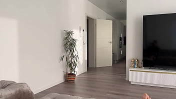 A delivery mix up leads to a very unexpected fuck with stepmom