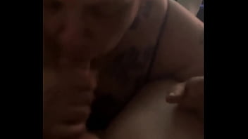 Scotty cums down summers throat