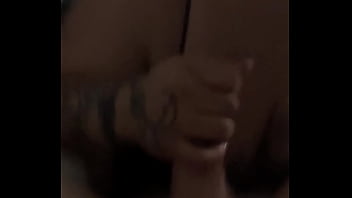 Scotty cums down summers throat