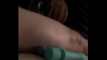 Scotty cums down summers throat