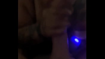 Scotty cums down summers throat