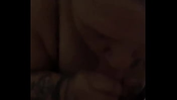 Scotty cums down summers throat