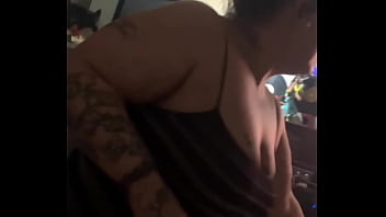 Scotty cums down summers throat