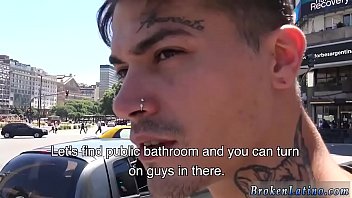 Gay Hunk A Day Gay Twinks Dry Fucking In Underwear thumbnail