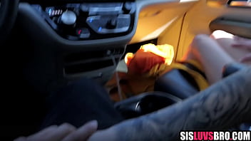 Stepbrother demands payment from slutty stepsister