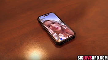 Stepbrother demands payment from slutty stepsister