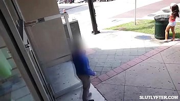 Shoplifter jasmine gomez got what was coming to her