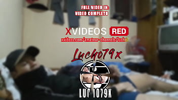 Lucho79x Masturbandome Sin Levantarme thumbnail