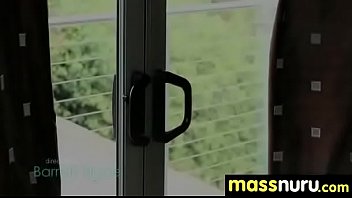 Babe hottie slippery nuru massage 25