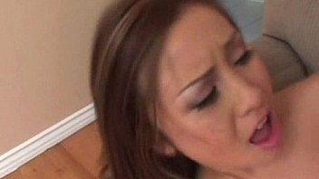 Horny asian babe 205