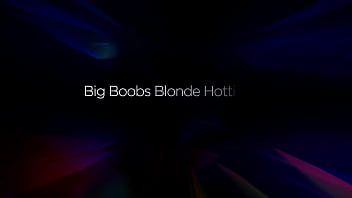 Huge boobs blonde bbw milf pornstar fucking big cock guy