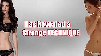 Gorgeous babe playing with her toy