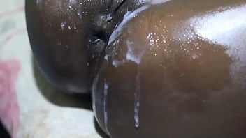 Gozando no cuzinho da minha madrasta