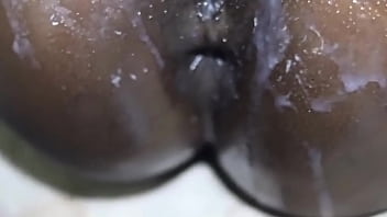 Gozando no cuzinho da minha madrasta