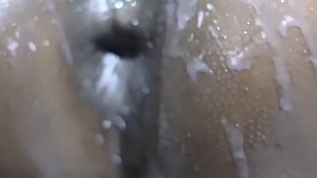 Gozando no cuzinho da minha madrasta