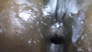 Gozando no cuzinho da minha madrasta