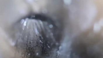 Gozando no cuzinho da minha madrasta