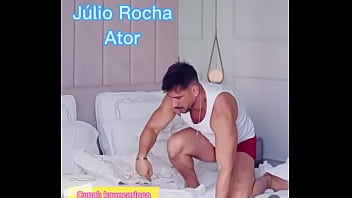 Ator Da Globo Júlio Rocha De Cueca Muito Gostoso thumbnail