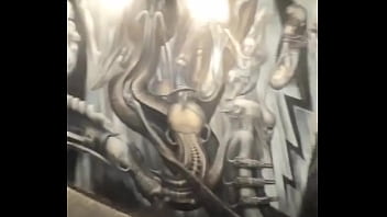 At an art exhibition what’s your favorite type of art #artexhibition #creative #inspiration #artlover #inkedmo