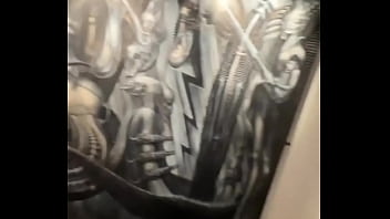 At an art exhibition what’s your favorite type of art #artexhibition #creative #inspiration #artlover #inkedmo