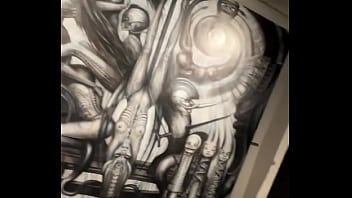 At an art exhibition what’s your favorite type of art #artexhibition #creative #inspiration #artlover #inkedmo