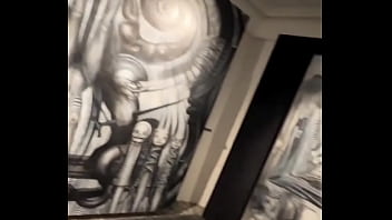 At an art exhibition what’s your favorite type of art #artexhibition #creative #inspiration #artlover #inkedmo