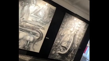 At an art exhibition what’s your favorite type of art #artexhibition #creative #inspiration #artlover #inkedmo