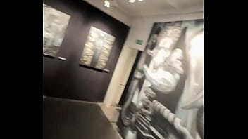 At an art exhibition what’s your favorite type of art #artexhibition #creative #inspiration #artlover #inkedmo