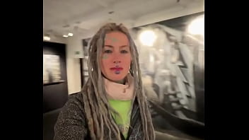 At an art exhibition what’s your favorite type of art #artexhibition #creative #inspiration #artlover #inkedmo